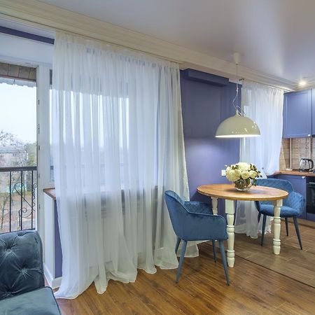 "Indigo" Leilighet Kharkiv Eksteriør bilde
