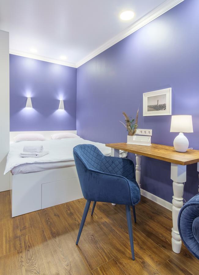 "Indigo" Leilighet Kharkiv Eksteriør bilde
